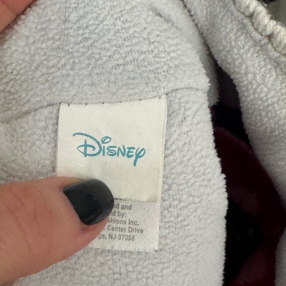 Vintage Disney Jr. Doc McStuffins Knit beanie Hat fleece Winter Toddler girl - Picture 6 of 6